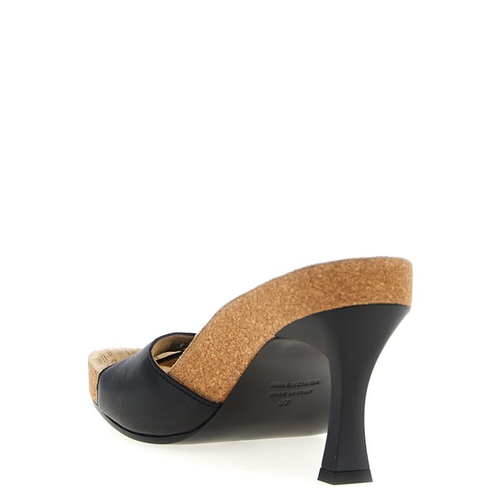 Balenciaga Women's X Scholl Sandals - Picture 3 of 4